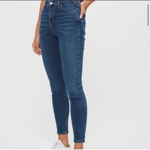 Top Shop Skinny Jeans, size 28